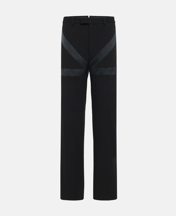 Salvatore Ferragamo Wool trousers