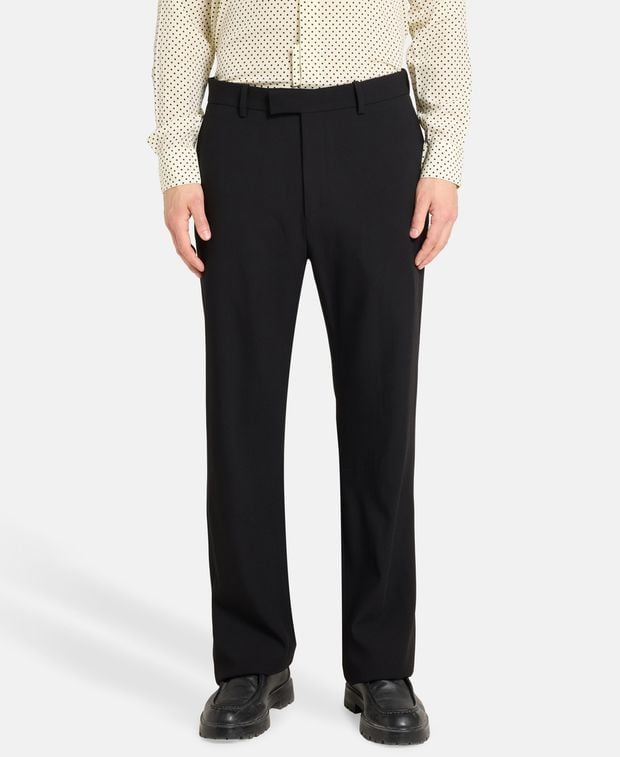 Salvatore Ferragamo Wool trousers