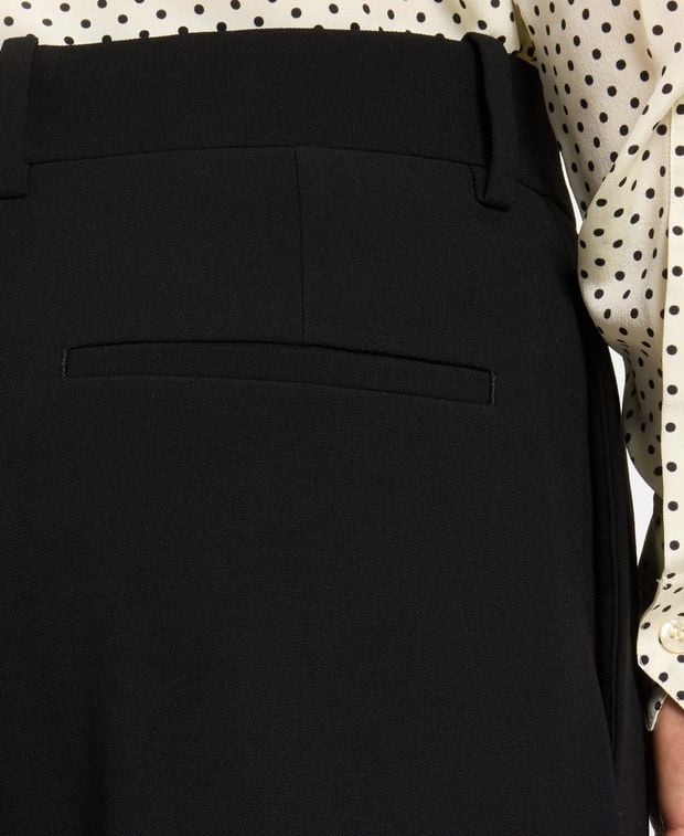 Salvatore Ferragamo Wool trousers