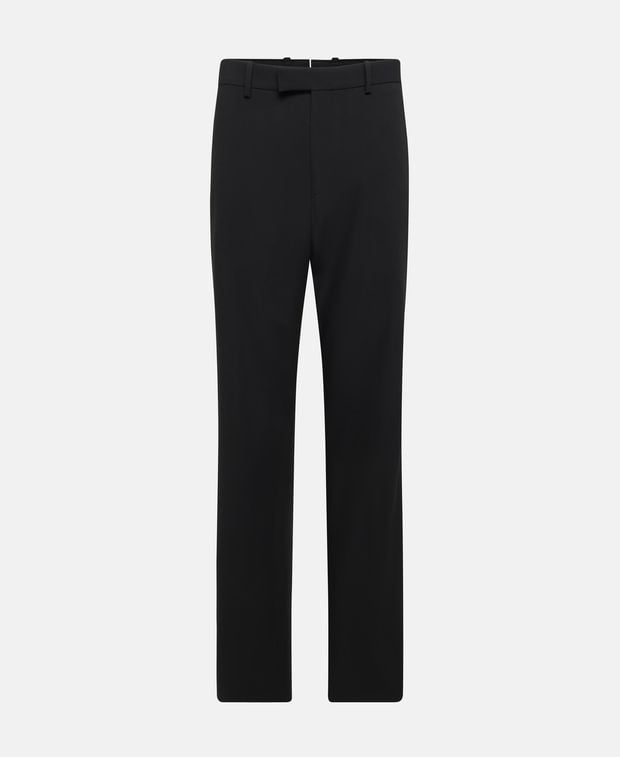 Salvatore Ferragamo Wool trousers