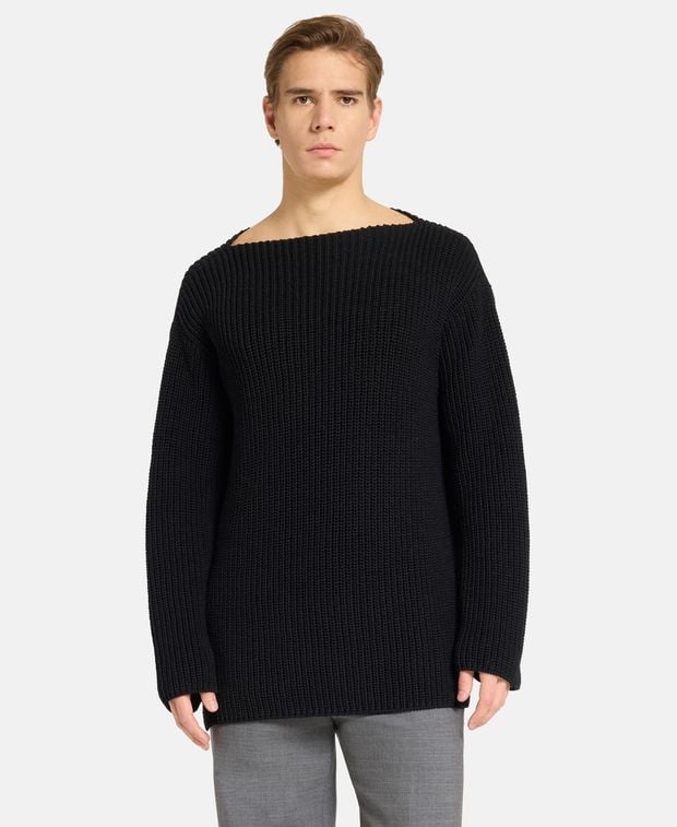 Salvatore Ferragamo Long-sleeved jumper