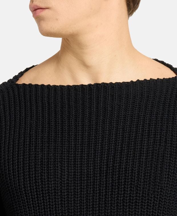 Salvatore Ferragamo Long-sleeved jumper