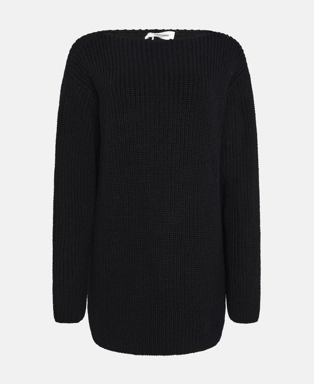 Salvatore Ferragamo Long-sleeved jumper