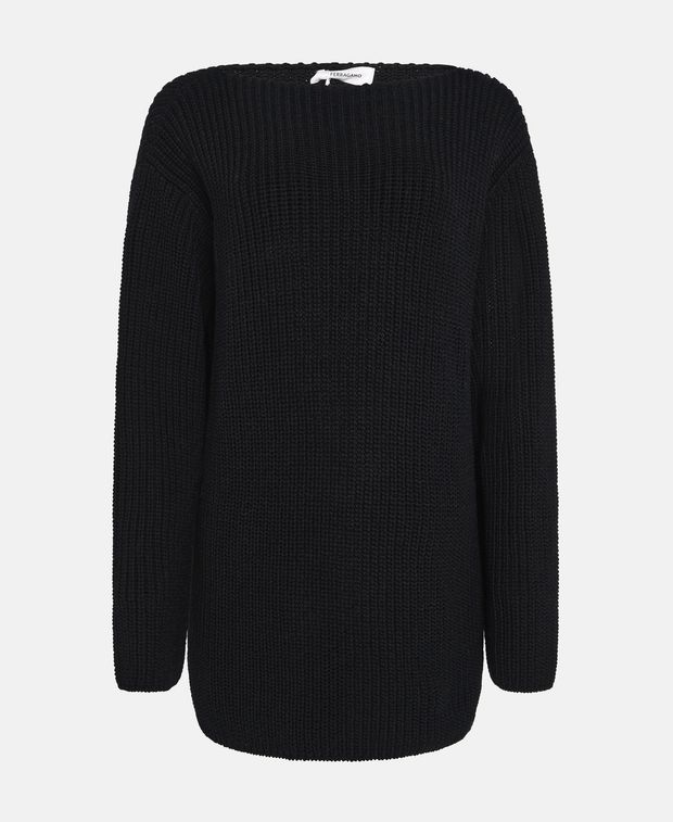 Salvatore Ferragamo Long-sleeved jumper