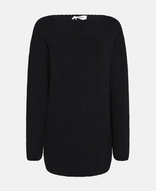 Salvatore Ferragamo Long-sleeved jumper