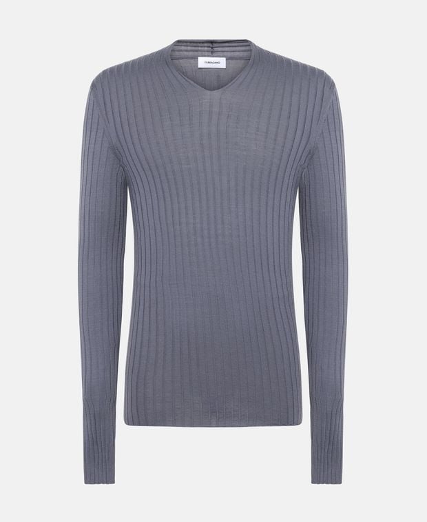 Salvatore Ferragamo Wool jumper