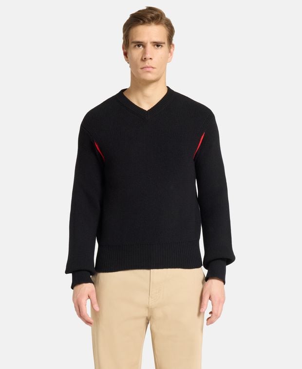 Salvatore Ferragamo Wool jumper