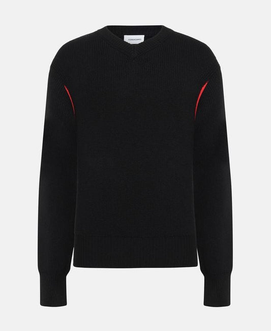 Salvatore Ferragamo Wool jumper