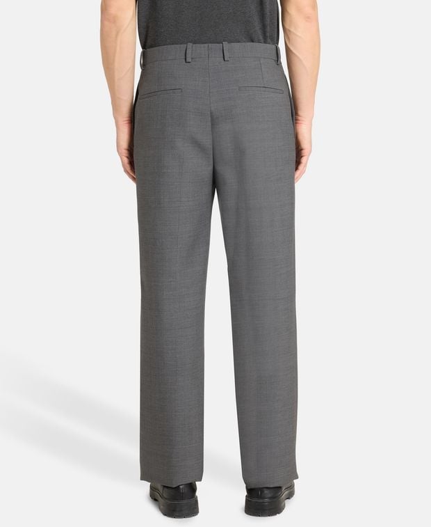 Salvatore Ferragamo Wool trousers