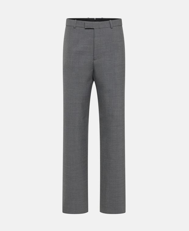 Salvatore Ferragamo Wool trousers