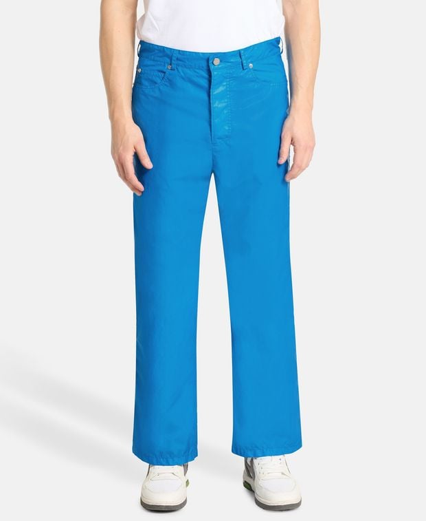 Salvatore Ferragamo Flared trousers