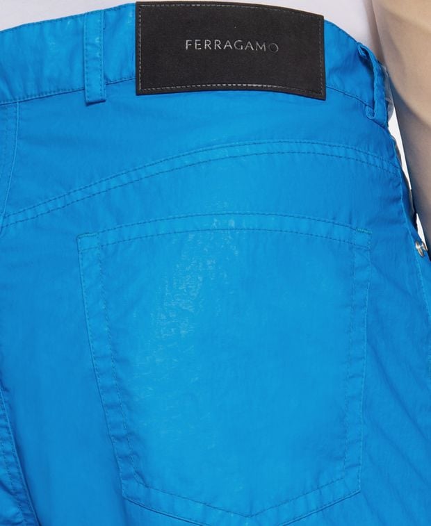 Salvatore Ferragamo Flared trousers