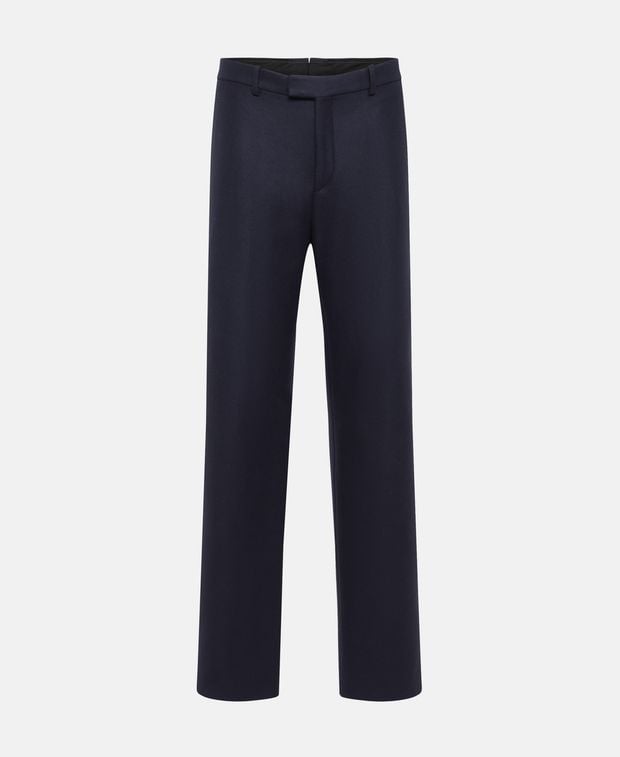 Salvatore Ferragamo Wool trousers