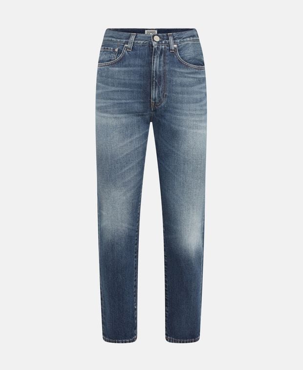 Toteme Straight leg jeans Studio
