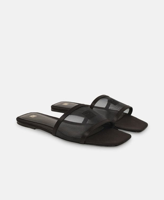Toteme Mules Pool
