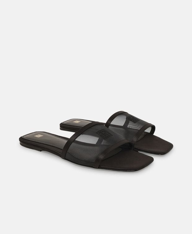 Toteme Mules Pool