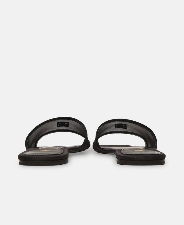 Toteme Mules Pool