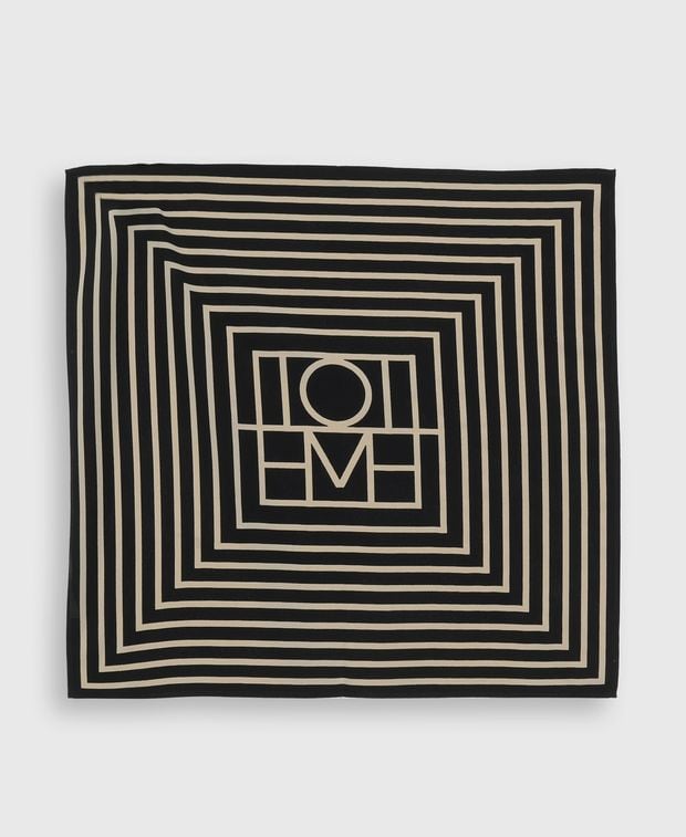 Toteme Neckerchief Signature
