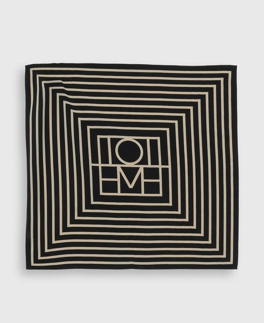 Toteme Neckerchief Signature