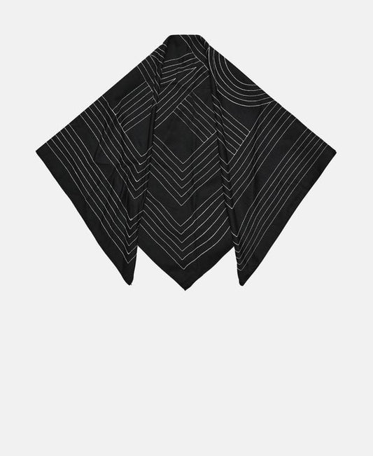 Toteme Silk square scarf