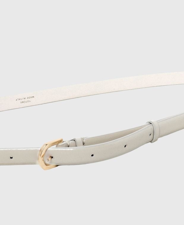 Toteme Leather belt