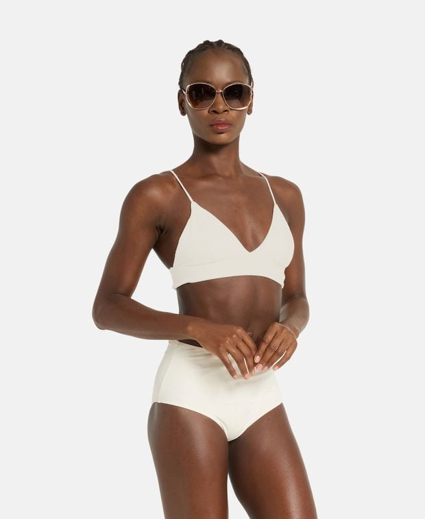 Toteme Bikini pants Tofu
