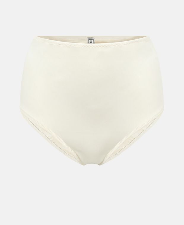Toteme Bikini pants Tofu