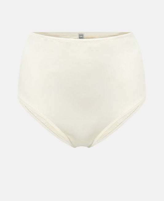 Toteme Bikini pants Tofu