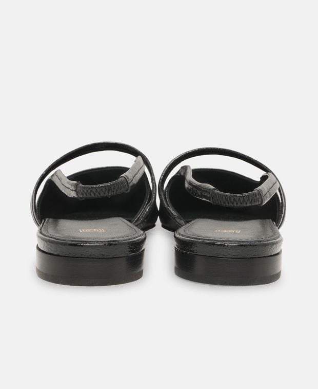Toteme Slingback ballerina The Sharp