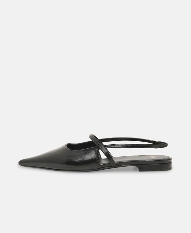 Toteme Slingback ballerina The Sharp