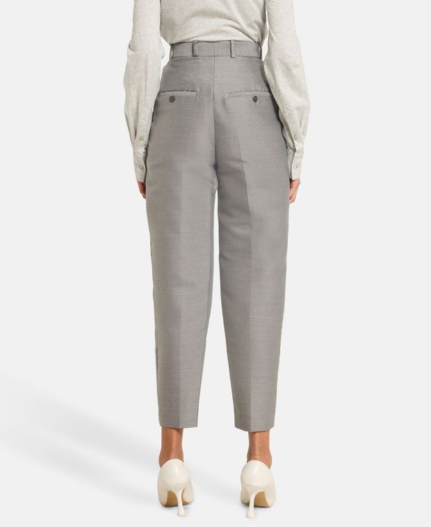 Toteme Wool-blend trousers