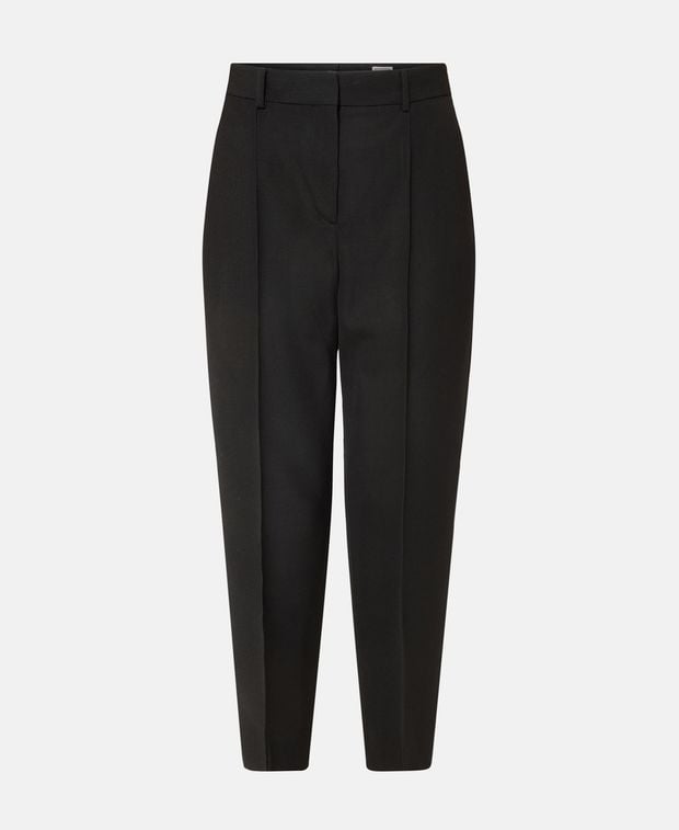 Toteme Wool-blend trousers Sewn