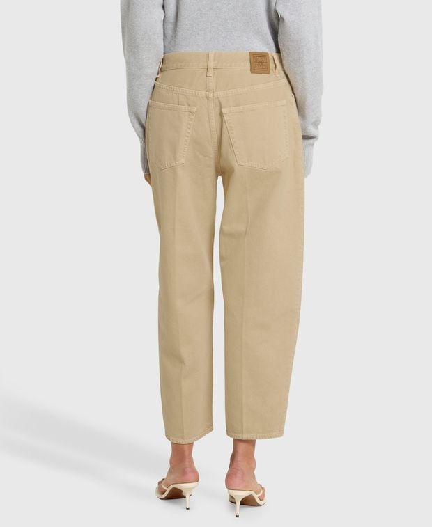 Toteme Wide-leg jeans
