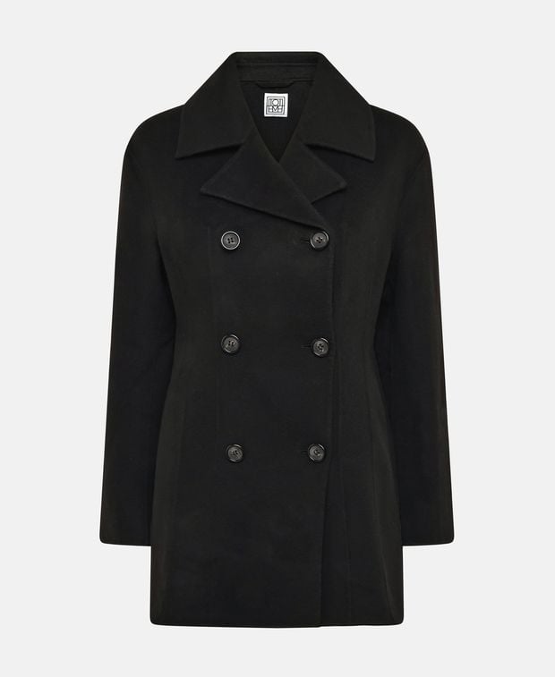 Toteme Wool short coat