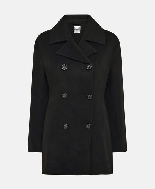 Toteme Wool short coat