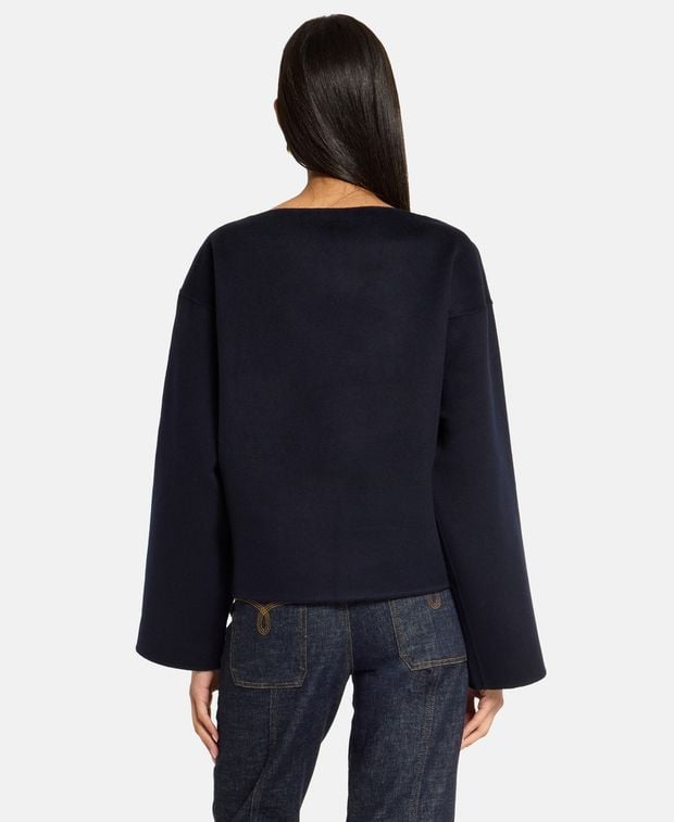 Toteme Wool pullover Doubl