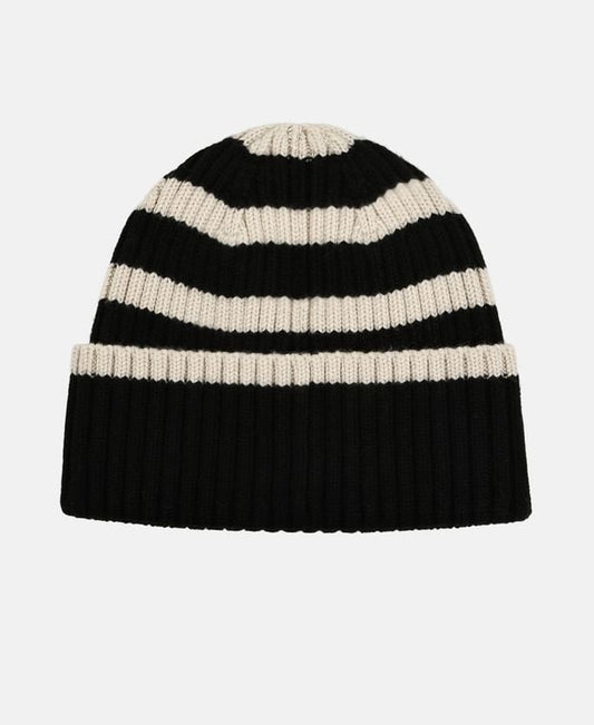 Toteme Wool beanie Signature stripe