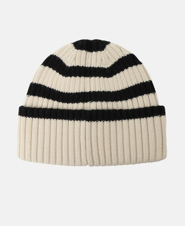 Toteme Wool beanie Signature stripe
