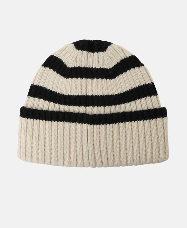Toteme Wool beanie Signature stripe
