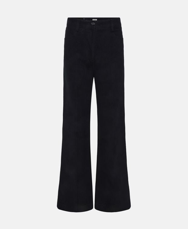 Toteme Flared trousers