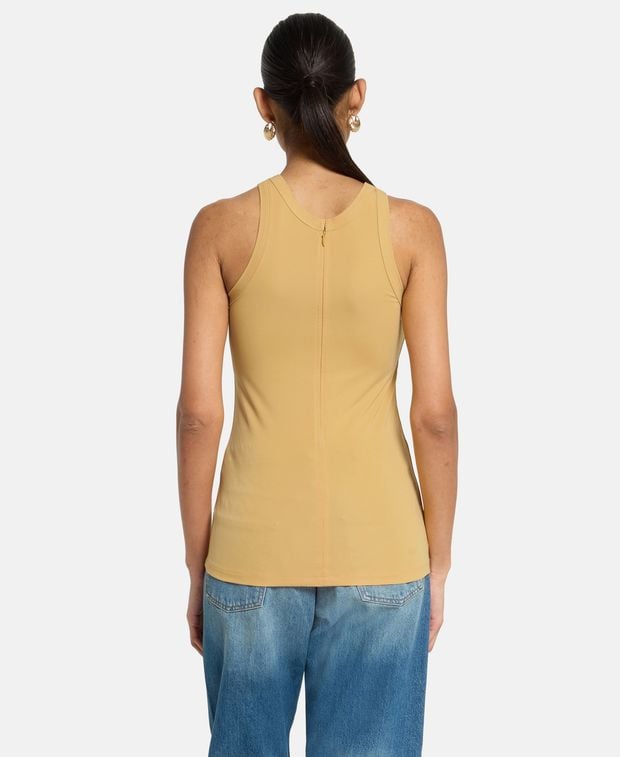 Toteme Tank top Fluid