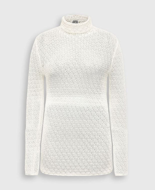 Toteme Crochet top