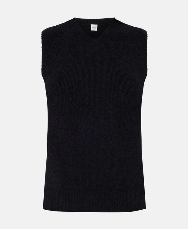 Toteme Sleeveless pullover