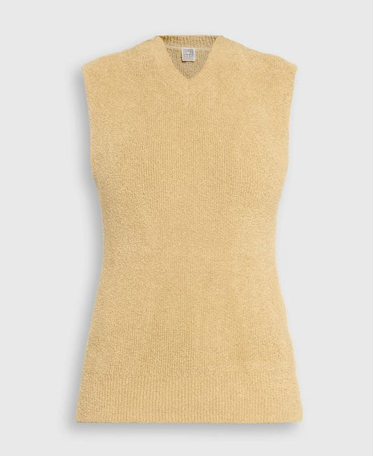 Toteme Sleeveless pullover