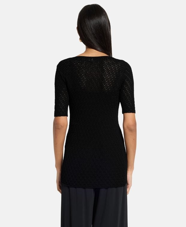 Toteme Crochet top