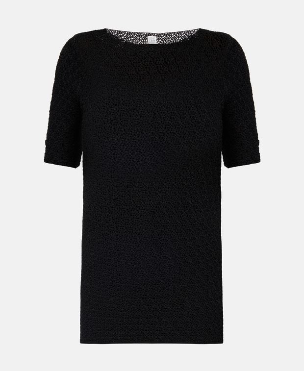 Toteme Crochet top