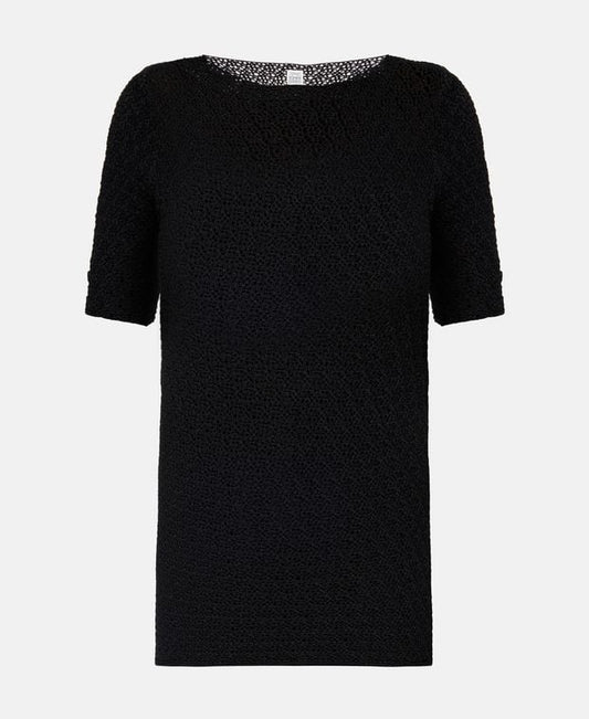 Toteme Crochet top