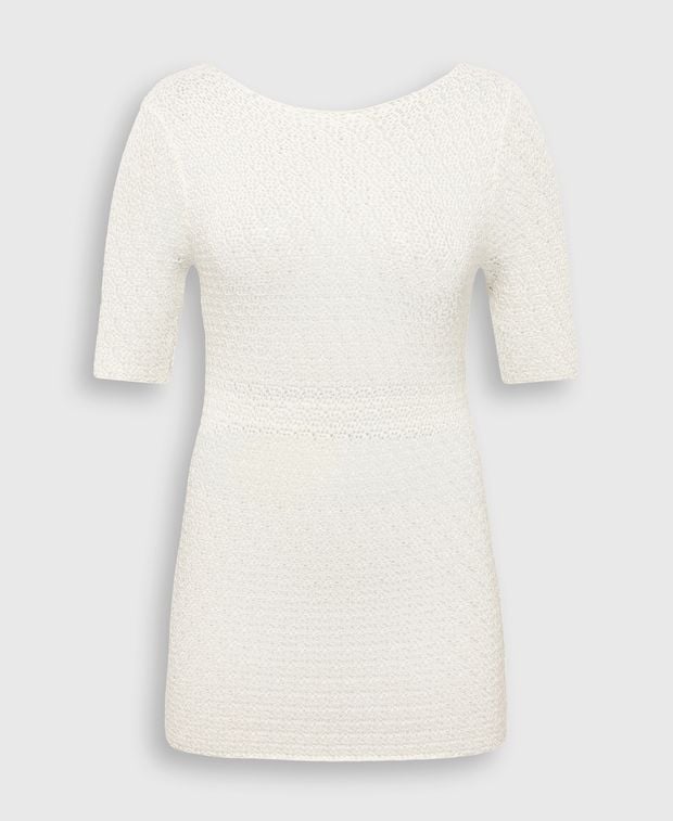 Toteme Crochet top