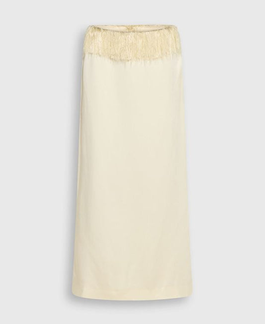 Toteme Fringed skirt