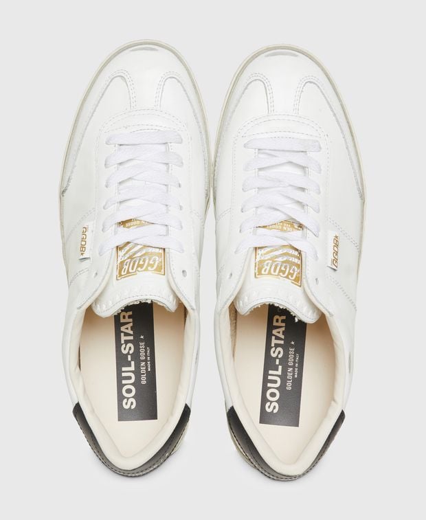 Golden Goose Deluxe Brand Sneakers Soul Star